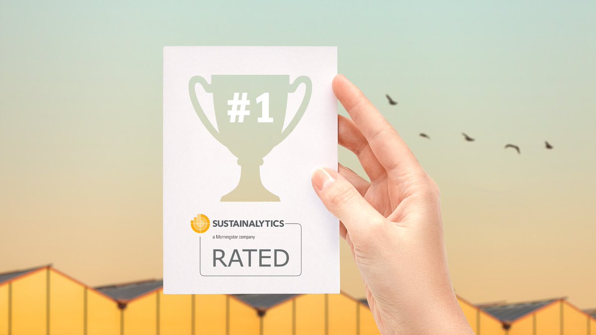 BOALSystems's tweet photo. Top scoring #ESG-rating confirms BOAL Group is front runner in sustainability within #horticulture. "Every day our staff is dedicated to ensuring we deliver on our ambitious ESG commitments," says Adri Pols, CEO.

Full story here https://t.co/gr41zXbaOB https://t.co/sUybjGMaS6