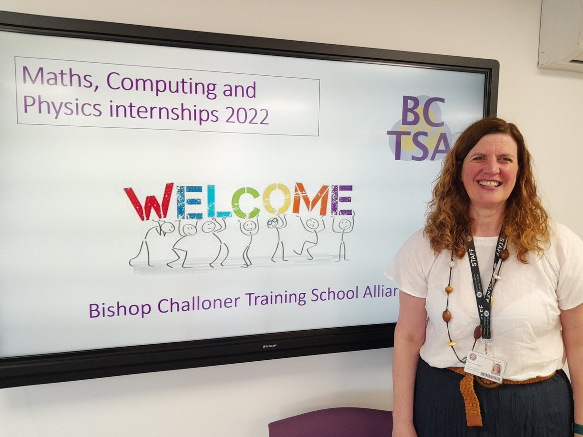 bctsa_training's tweet photo. We welcome over 40 #teachinginterns into our training venue today for Day 1! The aim is for undergrads to see if teaching may be a possible future career and is funded by the DfE. https://t.co/cLpX74P6ZX