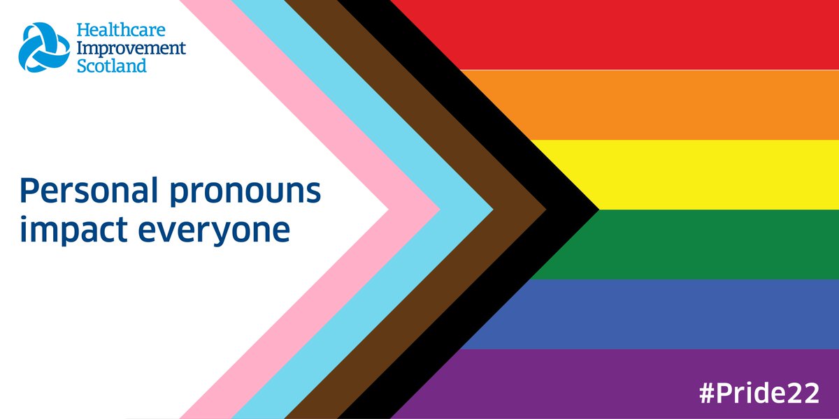 online_his's tweet photo. As we continue celebrating #Pride22, our latest blog by Rosie Tyler-Greig, our Equality and Diversity Advisor, talks about the vital importance of personal pronouns and how to talk about them in a corporate environment. 

Read it in full here: https://t.co/g9auBq6V1x https://t.co/5nJoGnx2PZ
