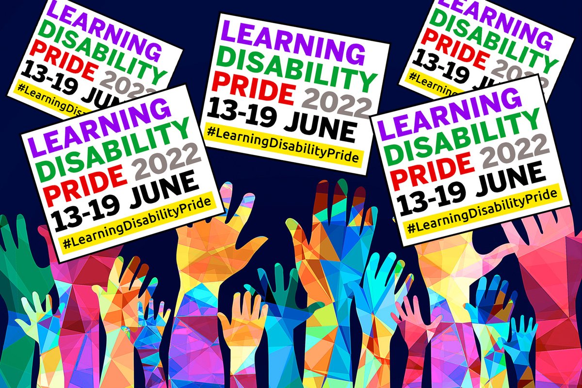 All Wales People 1st (@allwalespf) on Twitter photo This week is Learning Disability Pride Week!  A week of celebrations across the UK.  We are proud of who we are! #LDPride This week is Learning Disability Pride Week!  A week of celebrations across the UK.  We are proud of who we are! #LDPride