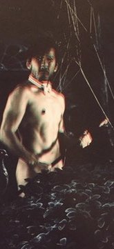 🖤 Darkie is a bottom
So pic from the nude calendar