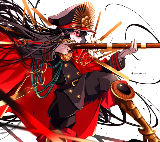 ノッブ!

#FGO 