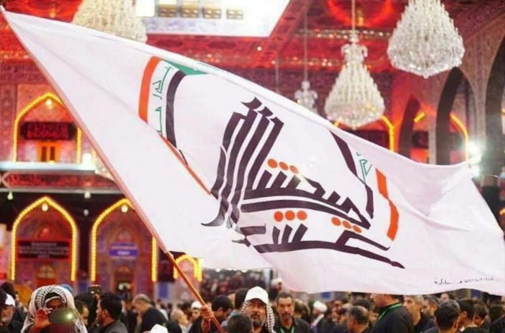 9tem3's tweet photo. الحشدُ اشرق في مسارح امتي 
شمسا بدون ابي الرضا لم تطلعِ 
#عيد_الحشد https://t.co/r3u7xzVu5a
