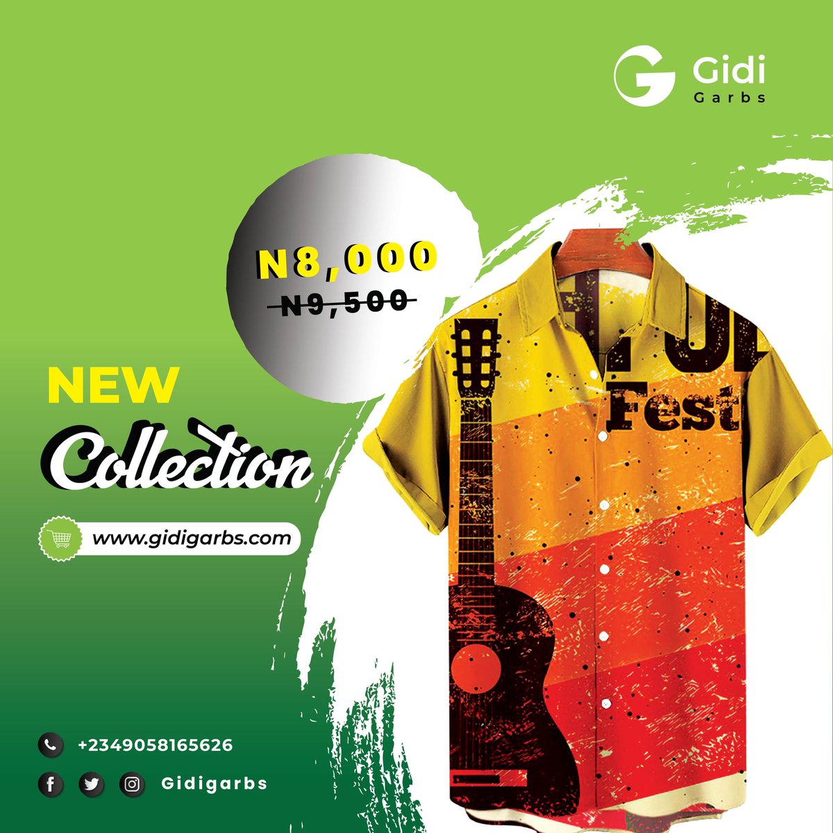 GidiGarbs's tweet photo. Looking for that sure plug for your VINTAGE SHIRTS then search no more cause GidiGarbs got you covered 💯. Visit https://t.co/rbBVUQz0F7 to Order Now.

#GidiGarbs #advertising #vintage #monday #shopping #vintagetshirt #Burnaboy #cryptocrash #doggy #OBIdients #Lagos #MenWithGame https://t.co/6nWiBddswc