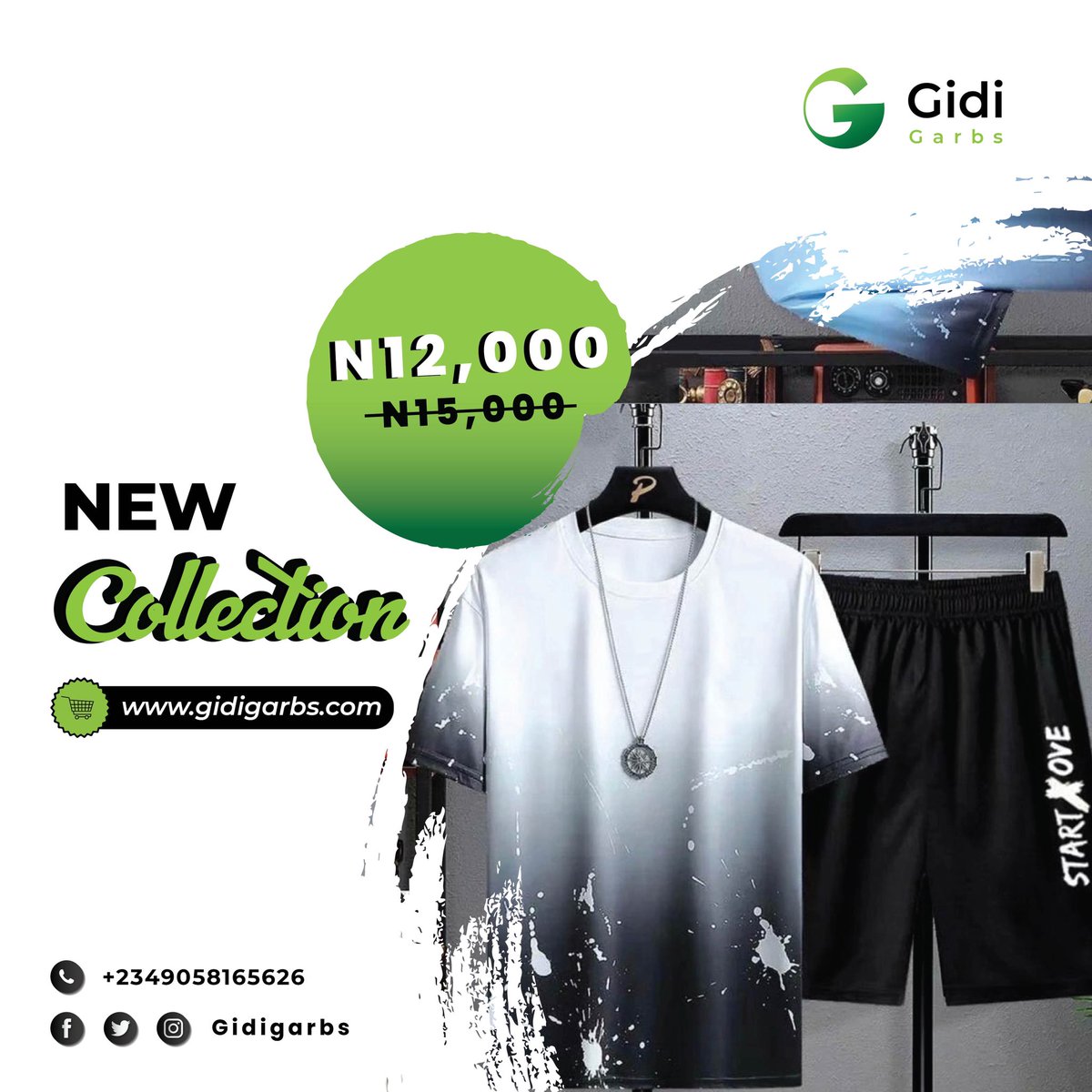 GidiGarbs's tweet photo. Looking for that sure plug for your VINTAGE SHIRTS then search no more cause GidiGarbs got you covered 💯. Visit https://t.co/rbBVUQz0F7 to Order Now.

#GidiGarbs #advertising #vintage #monday #shopping #vintagetshirt #Burnaboy #cryptocrash #doggy #OBIdients #Lagos #MenWithGame https://t.co/6nWiBddswc