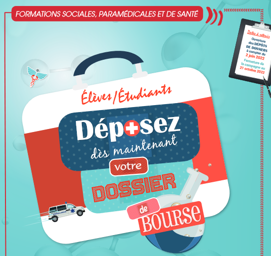 OnisepNA's tweet photo. Élève ou étudiant inscrit dans une école ou un institut de formation dans le domaine #social, #paramédical ou de #santé, la @NvelleAquitaine propose des #bourses pour vous aider dans votre cursus > https://t.co/N3d9o3VP3Z #NouvelleAquitaine #études https://t.co/r1xfMGetLv