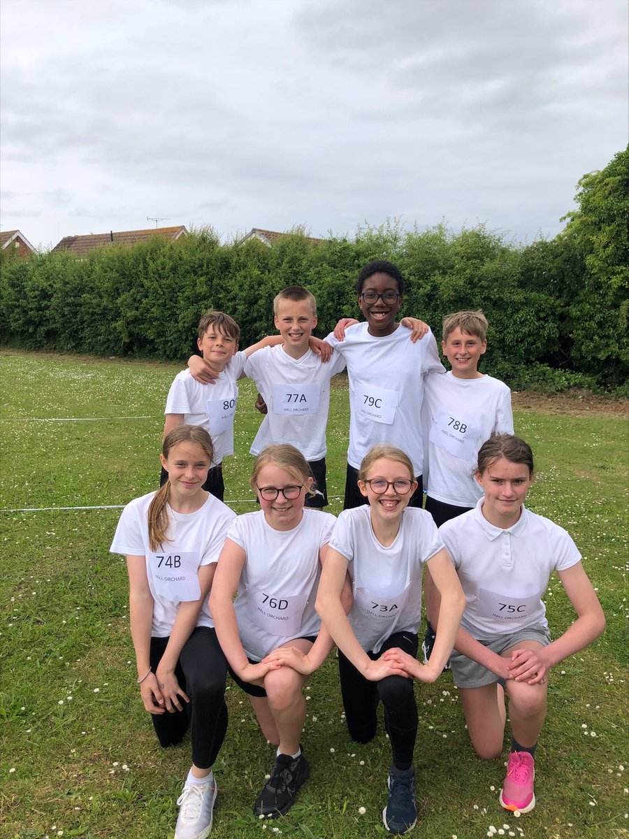 Well done to our pupils who took part in the recent Athletics event at Charnwood College.