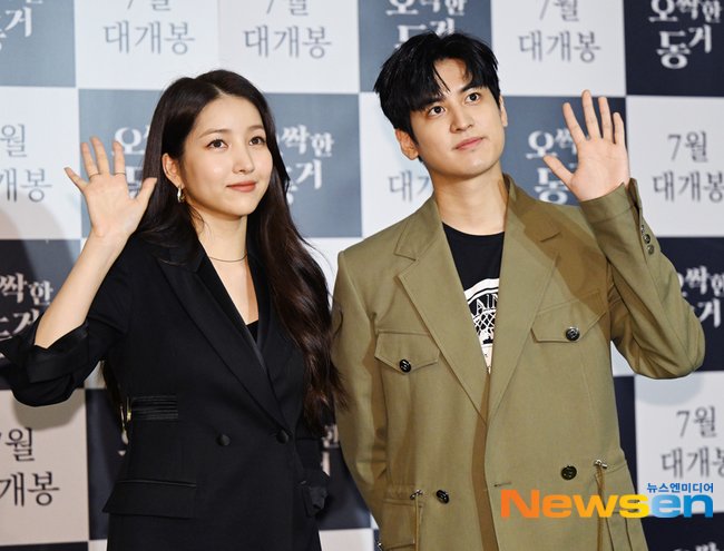 starfess's tweet photo. -base ACTOR CHANWOO AND ACTRESS SOJEONG 😍😍🫶🏻🫶🏻🫶🏻

  https://t.co/ae18wCiMy4