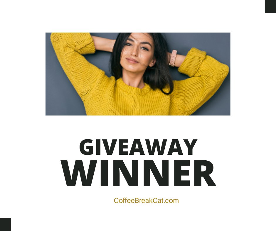 Coffee Break Cat Giveaway Winners announced!
Please check 
gleam.io/U9CeA/coffee-b…
If you are the winner, please check your email for details to claim your FREE NFT.