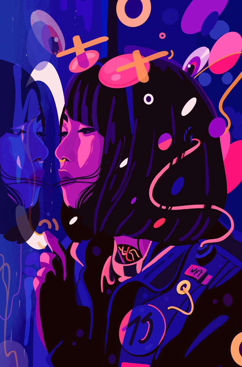 Kelly 🗝| Artist tweet media