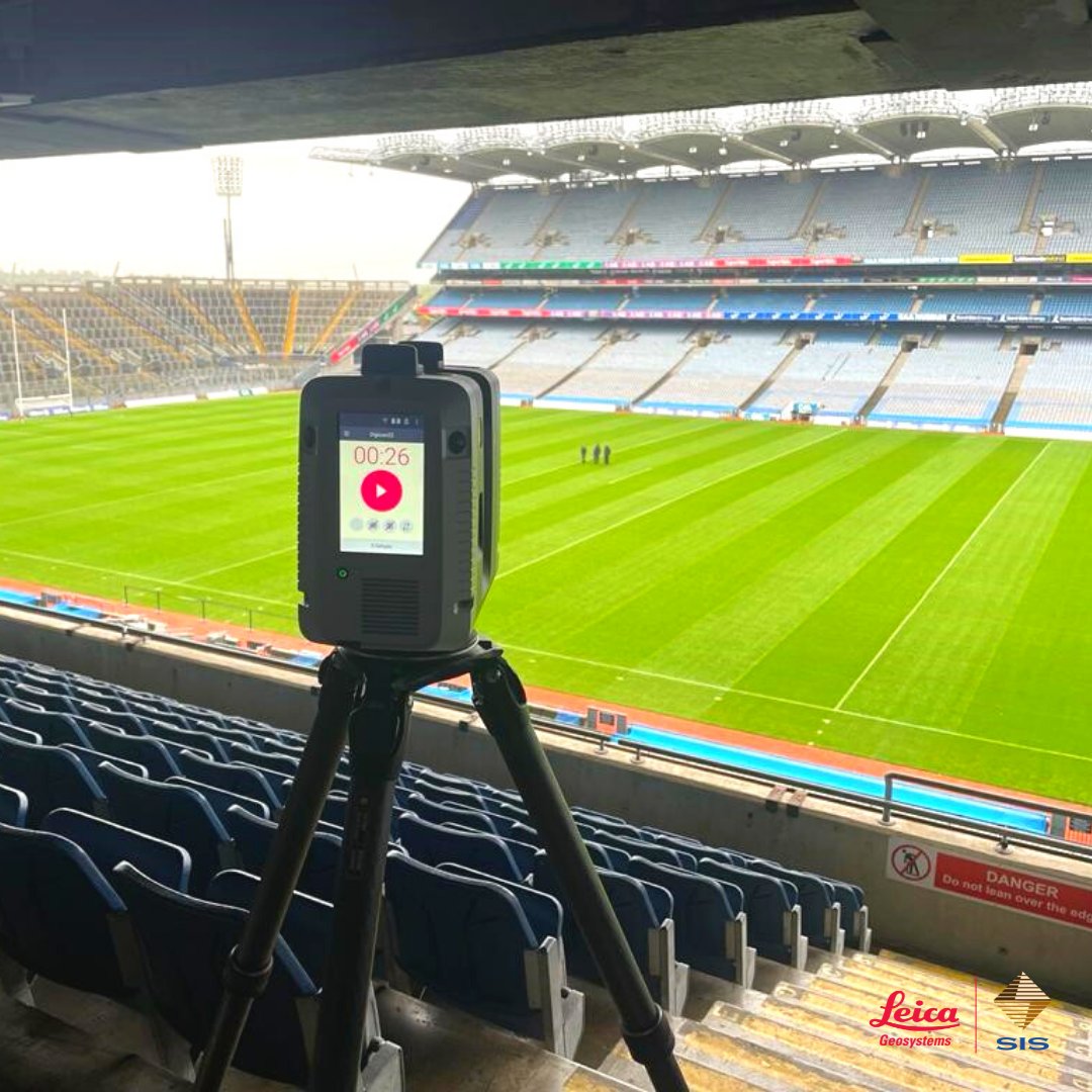 ServicesSurvey's tweet photo. We had a great time at the #Digicon22 a few days ago.
It was nice to see you all and introduce you to the #LeicaGeosystems technology available in Ireland! 
All eyes were on the #RTC360 laser scanner. 
#sis #BIM #construction #landsurvey #civilEng #3D #architecture https://t.co/5WbNuiUuj7