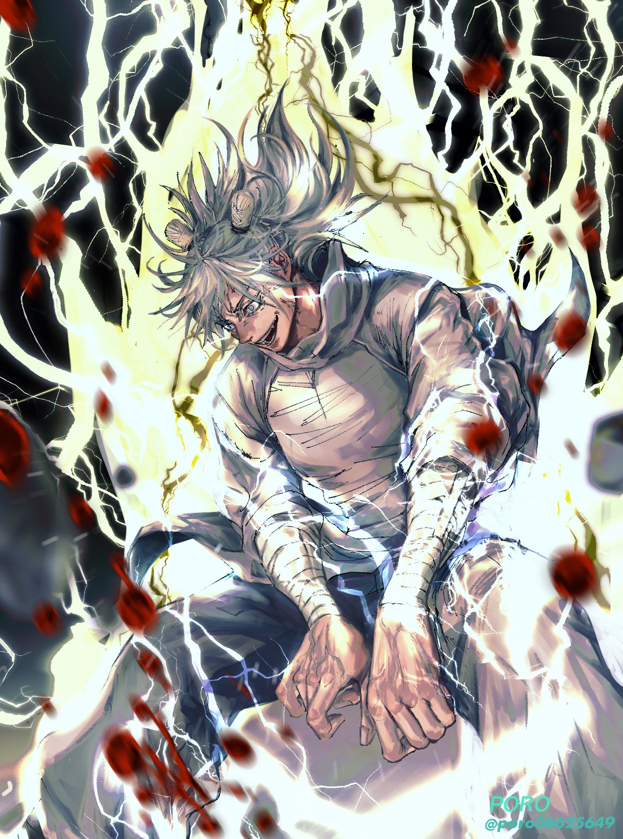 呪術廻戦 鹿紫雲 鹿紫雲一