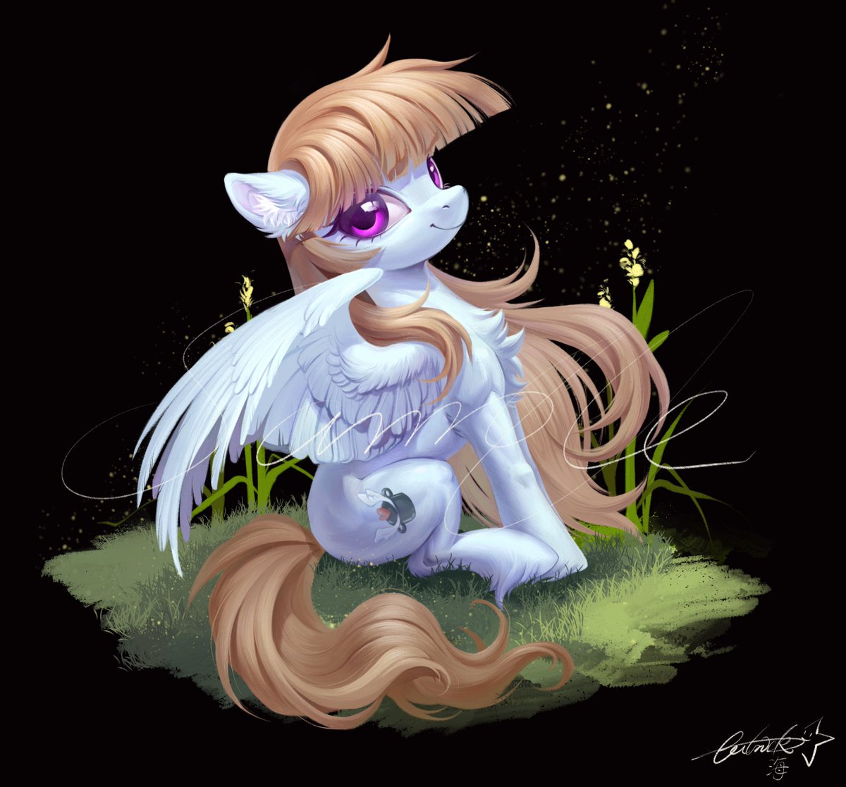 🏵️＃mlp