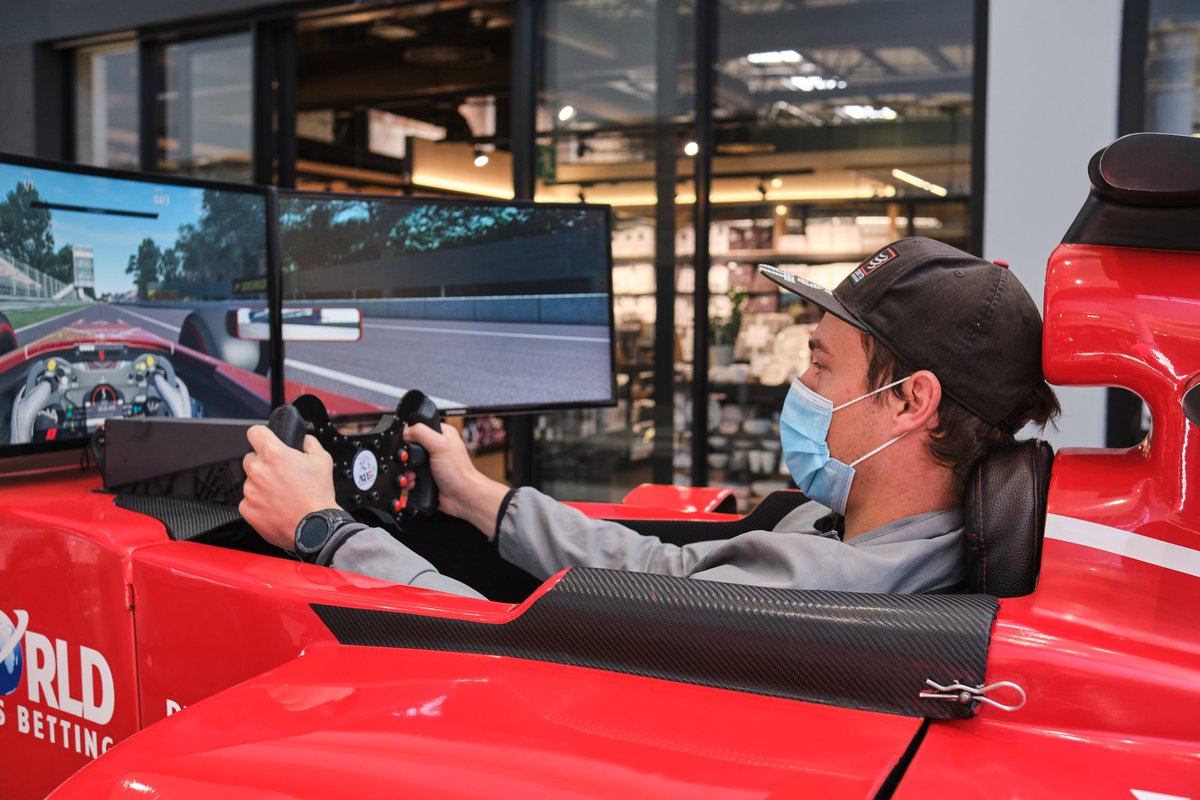 mallofthesouth's tweet photo. 🏆 For a true-life vibration and driving experience, head to the Platinum Court between 17 - 19 June to win your share of R120 000. 🏎️

The #F1SimulatorChallenge is powered by @world_sports_betting_ke 
Get. Ready. To. Race 🏁🏎️

@rockncricket  @relativ_media  @master_drivesa https://t.co/BX1U6hCOAK