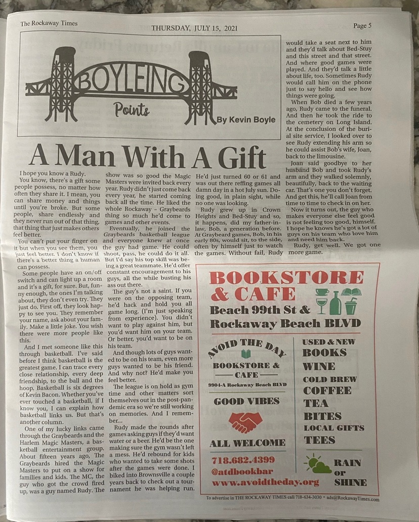 choc713's tweet image. Please @wend you take time &amp;amp; read the article &amp;amp; can we show some love My Unc passed from stage 4 Cancer 3/7/2021 today’s  his birthday #613 we miss him so much someone even wrote an article about him ❤️😇#RudyJohnson he said I’m poor But rich @heart❤️🥲