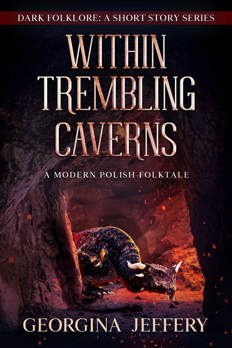 GJefferyAuthor's tweet photo. ⭐GIVEAWAY!⭐ Grab this dark fairytale about a grandma and a dragon - 'Within Trembling Caverns'🐉 Use the coupon code to get your free copy at Smashwords. Code: ZP24C
Only FOUR free copies left, so snag one quickly! https://t.co/0Jf9DkZ24i

#bookgiveaway #freebooks #smashwords https://t.co/AitzqsxYTo