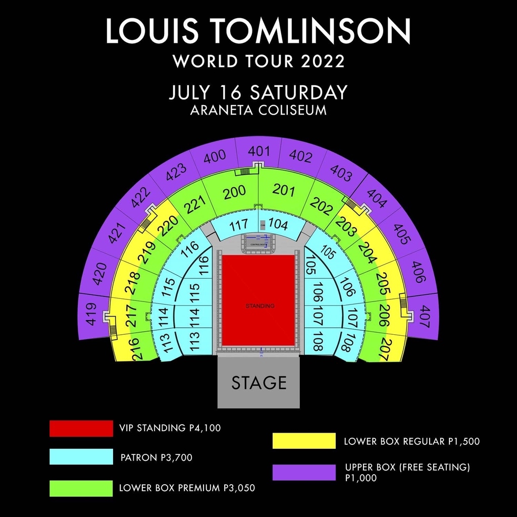 livenationph's tweet photo. HEY! We Got You!

Opening additional sections to accommodate all your requests.

UB Free Seating is NOW available at P1,000.

#LTWTManila
#BackToLive
#LNPH https://t.co/wunRsI8kOK