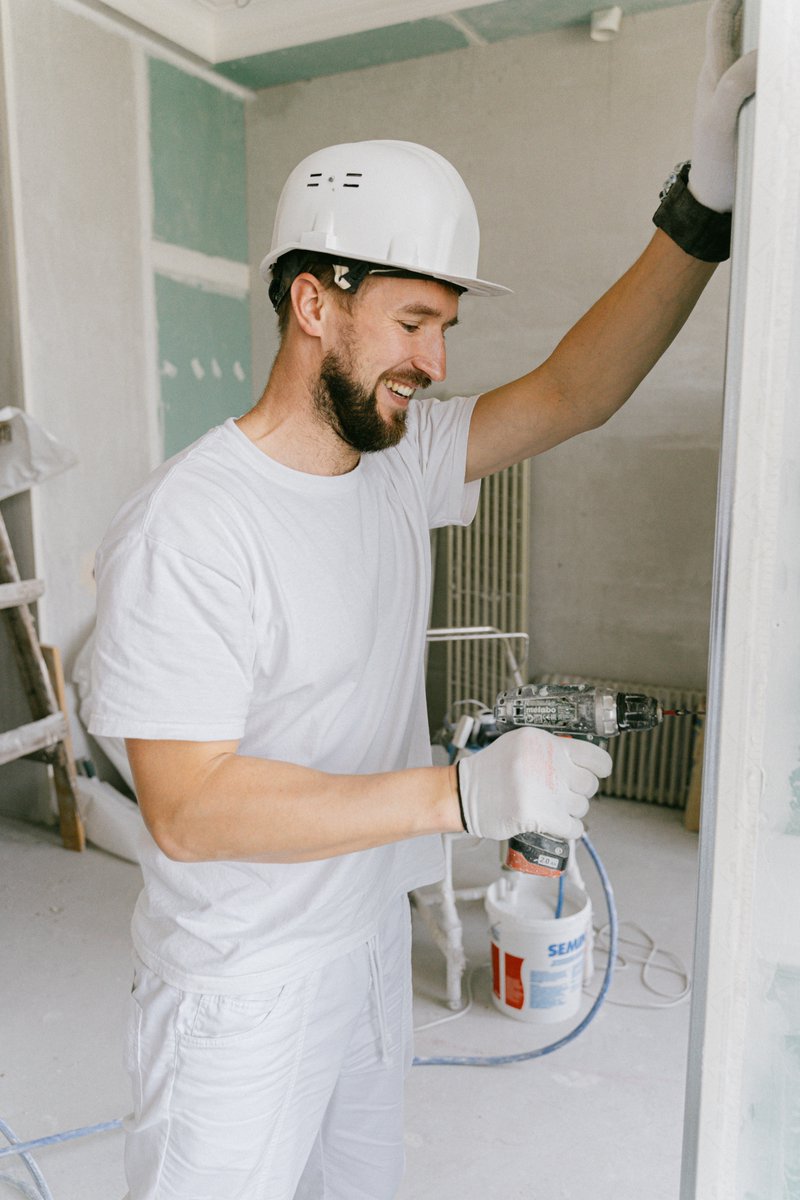 Building Repair Solutions tweet media