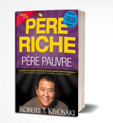 Mindset_FR's tweet photo. 10 choses que j'ai apprises en lisant « Père riche père pauvre »
Thread 🧵 https://t.co/OxEXCHzBLH