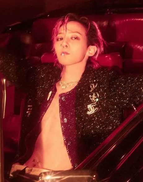G-Dragon is the manual on Twitter: