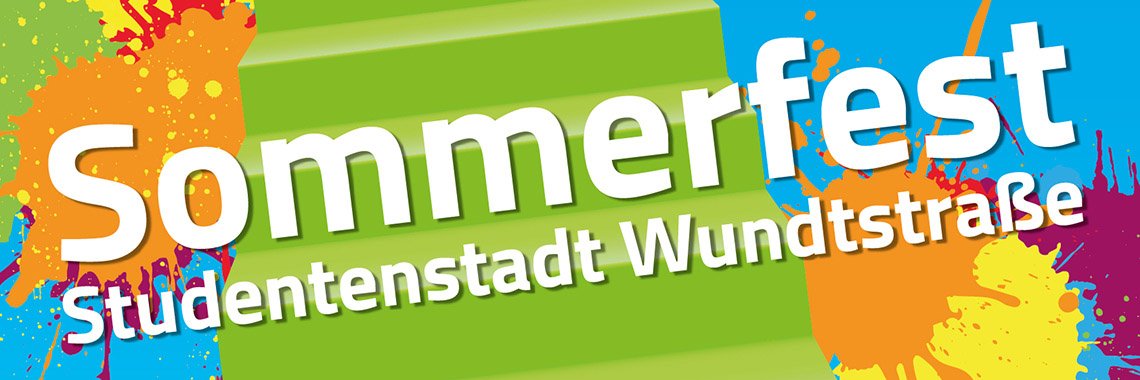 Sommerfest im Wu-Dorf!

Am Mittwoch feiern wir gemeinsam mit dem Studentenwerk, <a href="/ag_dsn/">AG DSN</a>, @kinoimkasten und <a href="/StuRaTUD/">StuRa TU Dresden 🇪🇺</a>-Initiative Rad i.O. wollen wir mit euch einen bunten Nachmittag verleben:

studentenwerk-dresden.de/wirueberuns/ne…

Kommt vorbei!

#Campusleben #TUDresden #Dresden #dd15006