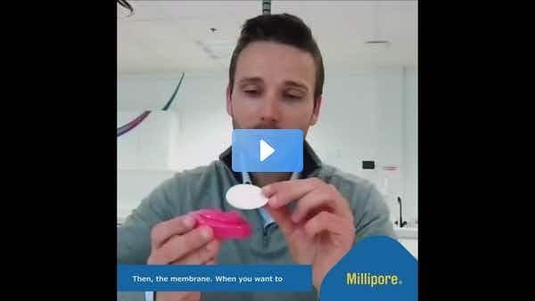 OlivierPEZZETTA's tweet image. Watch to learn how EZ-Fit® filtration units are smartly designed to make #bioburden testing faster and easier.
Explore the Millipore® portfolio for #MicrobialDetection and #Monitoring: sigmaaldrich.com/portfolio/mill… 
#microbiology #TeamMerck bit.ly/3tybaAz