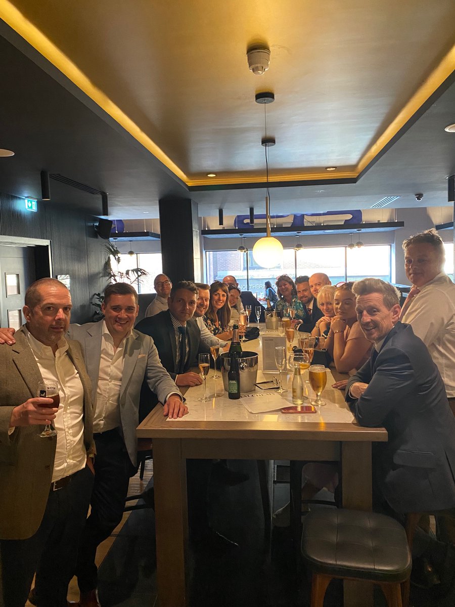 Fantastic day on Friday at York Races with our clients!