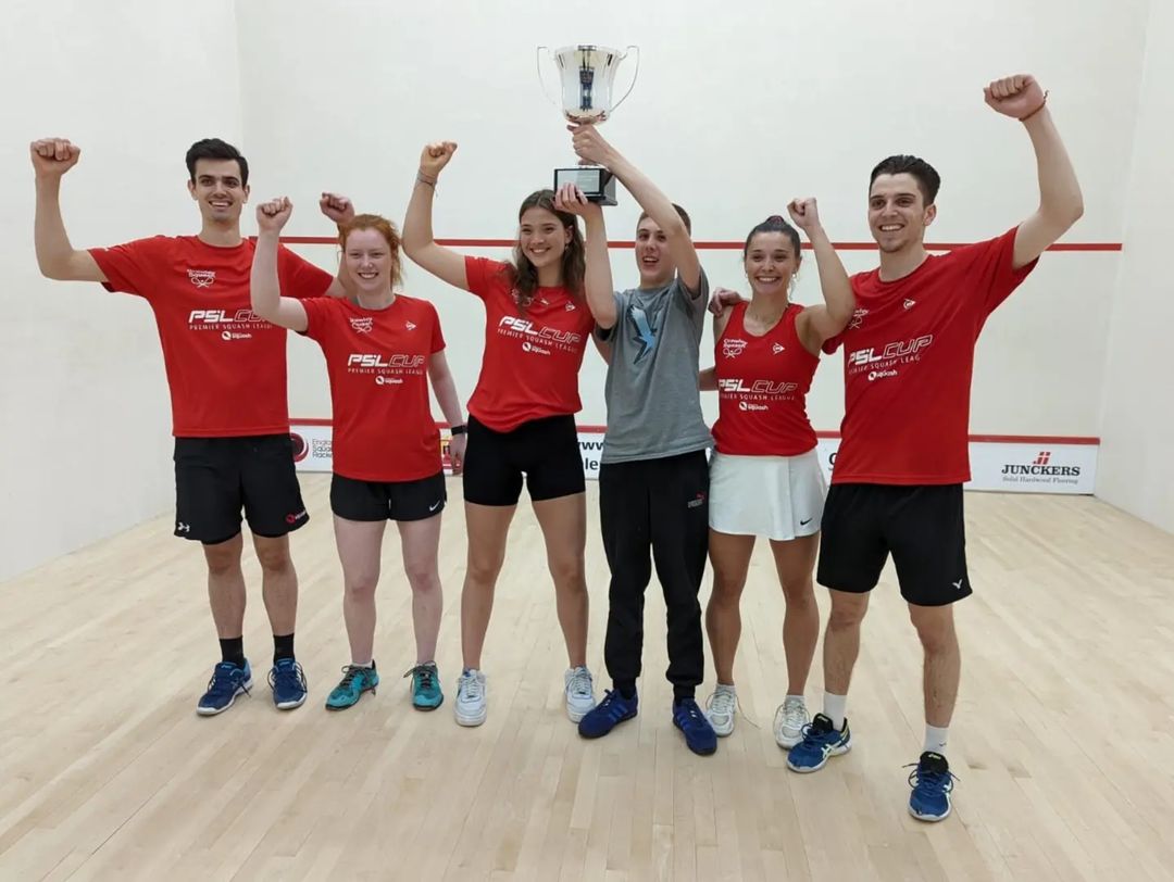 🏴󠁧󠁢󠁥󠁮󠁧󠁿 England Squash on Twitter "PSL CUP CHAMPIONS 🏆 A huge congratulations to Crawley Squash