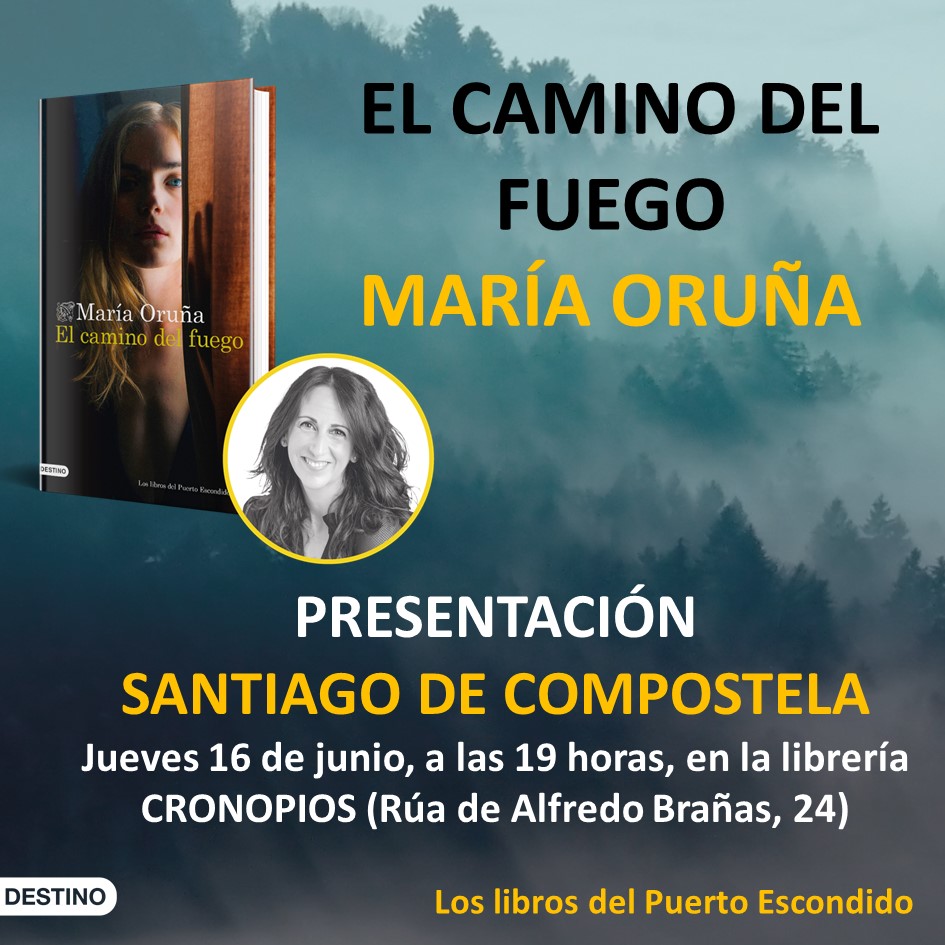 María Oruña tweet media