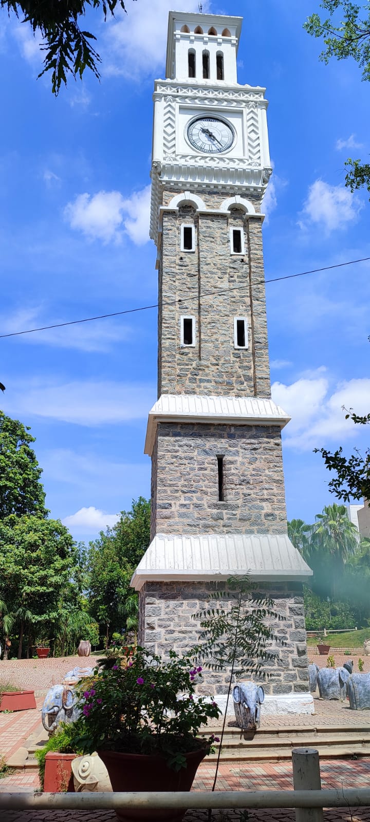 Hi Hyderabad on Twitter "The Clock Tower Secunderabad https//t.co