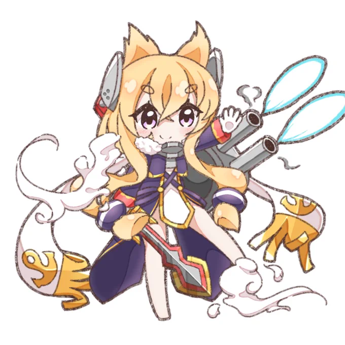 お気に入りのアズレン絵たち✨ 