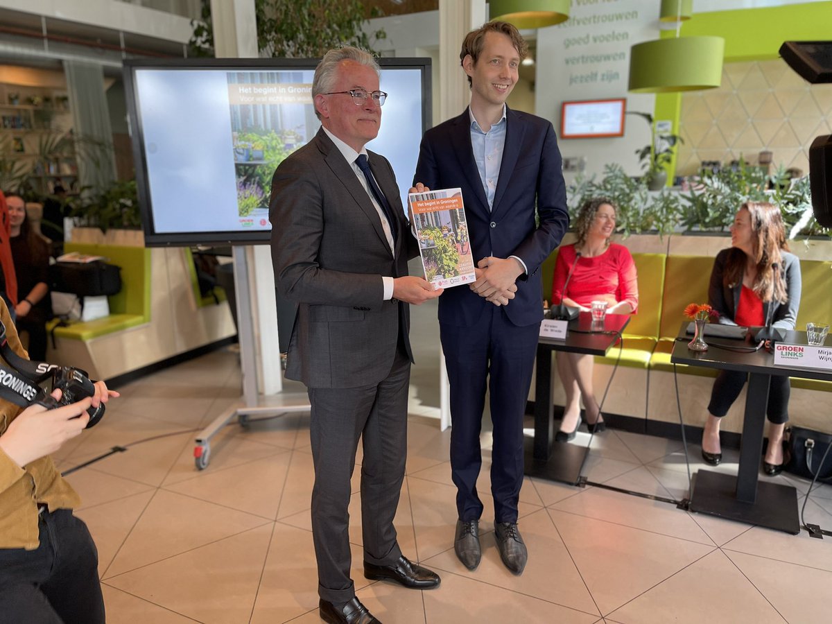 Gemeente Groningen tweet media