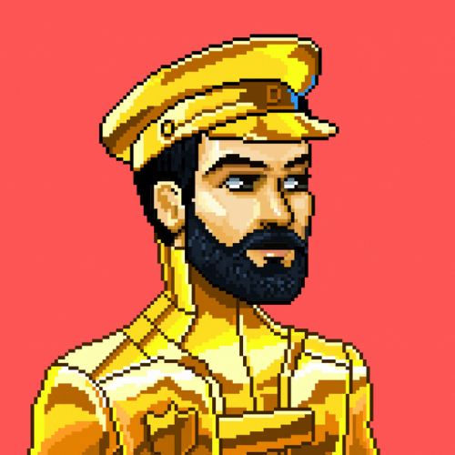 Gold! 

#solana #SolanaNFT