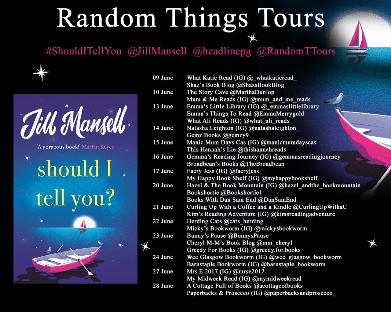 Random Things Tours 🇺🇦 on Twitter: 