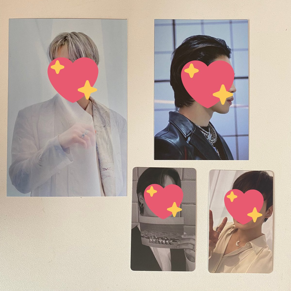 l21502_'s tweet photo. BTS proof トレカ ポストカード 交換

【譲】ユンギ ジミン ジョングク

【求】同種 テテ テヒョン V

同日発送、硬質ケース+防水対策。
条件の合う方リプお願い致します🕊 https://t.co/J5kwP0NcsX