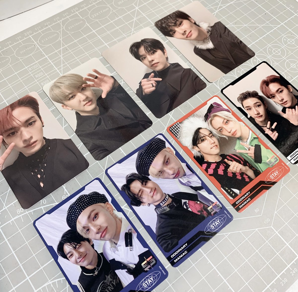 LUVLIN0's tweet photo. ꒰ 💌 ꒱ — #luvlinomails #mailfromFHI

received these yesterdayyy~ thank you po @forHyunIn_ for the smooth transaction (っ◔◡◔)っ ♡ https://t.co/PfM7k3MpHV