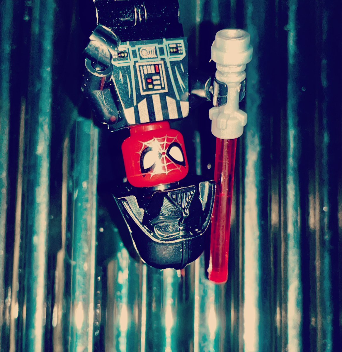 Spider Vader man.  NFT darthvadergoodbadstory collection available only 5  item. Very limited, very first , Buy it before it go to the moon. Link in bio

#nft #nfts #nftart #nftartist #nftcollection #nftcommunity #nftcollectibles #nftthailand #nftdrop #nftdrops #nftproject