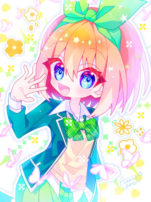 四葉 高画質 のtwitterイラスト検索結果