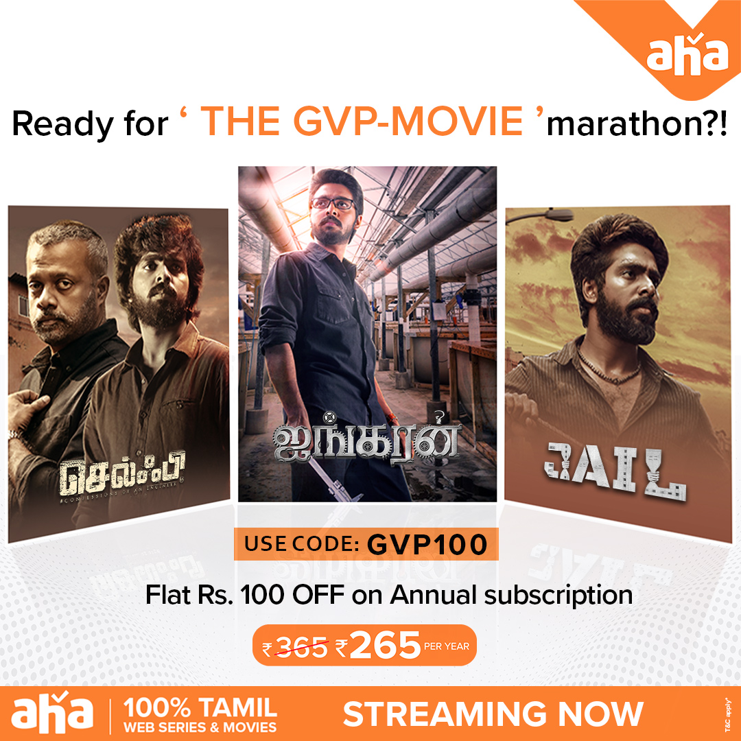 Dorai_ace's tweet photo. #ayngaran #ahatamil #GvPrakash #raviarasu https://t.co/beicWqfe1O