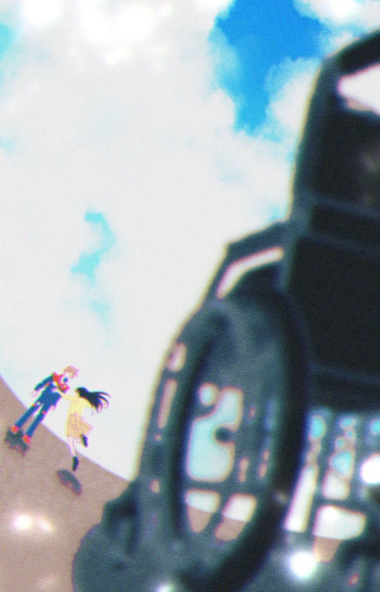 22.06.13

「おかえり、タロウ」
「ああ、ただいま」

#ドンブラザーズ #桃井タロウ #鬼頭はるか 