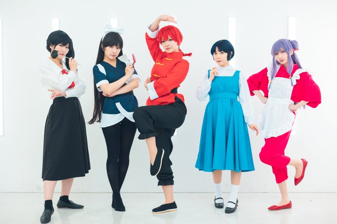 Twitterのコスプレ画像12