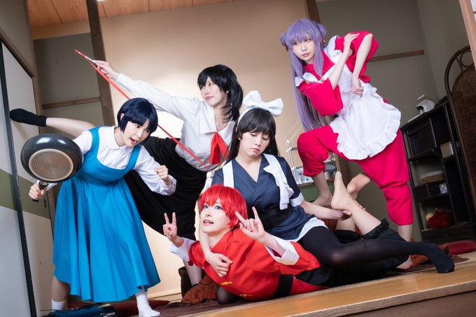 Twitterのコスプレ画像13