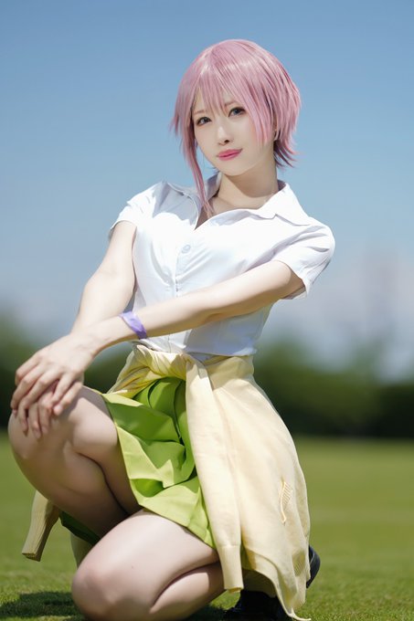 Twitterのコスプレ画像19