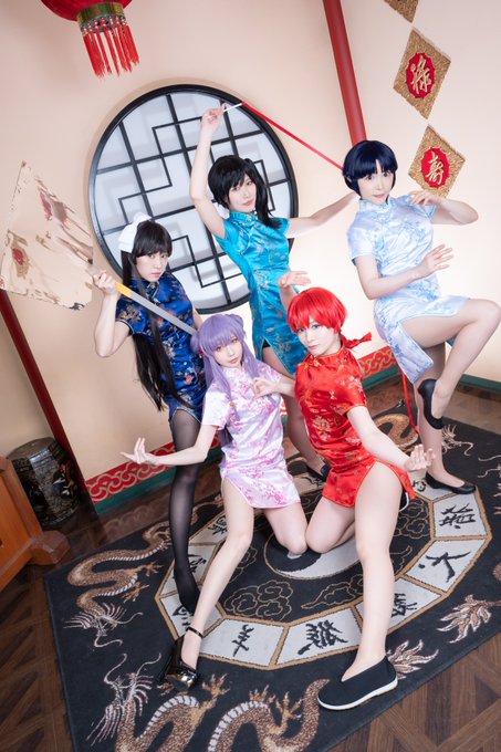 Twitterのコスプレ画像14