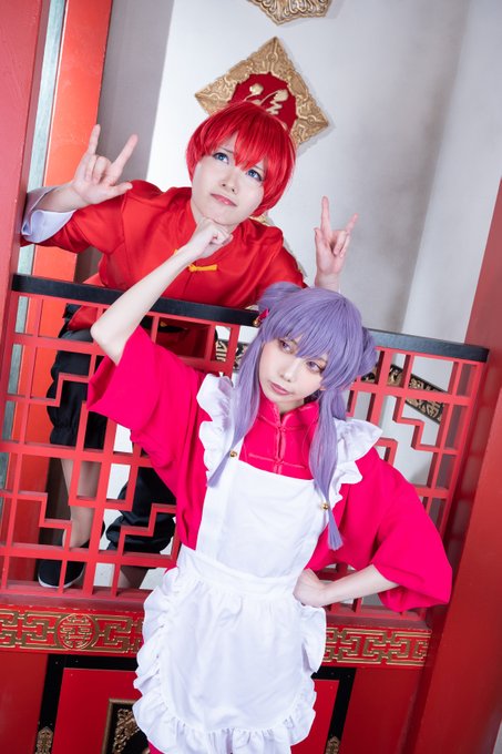 Twitterのコスプレ画像15