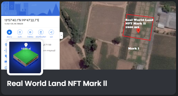 RealWorldLand1's tweet photo. If you like our project, please share.
#Ethereum #NFT  #NFTCommmunity https://t.co/fbnfCpcLcz