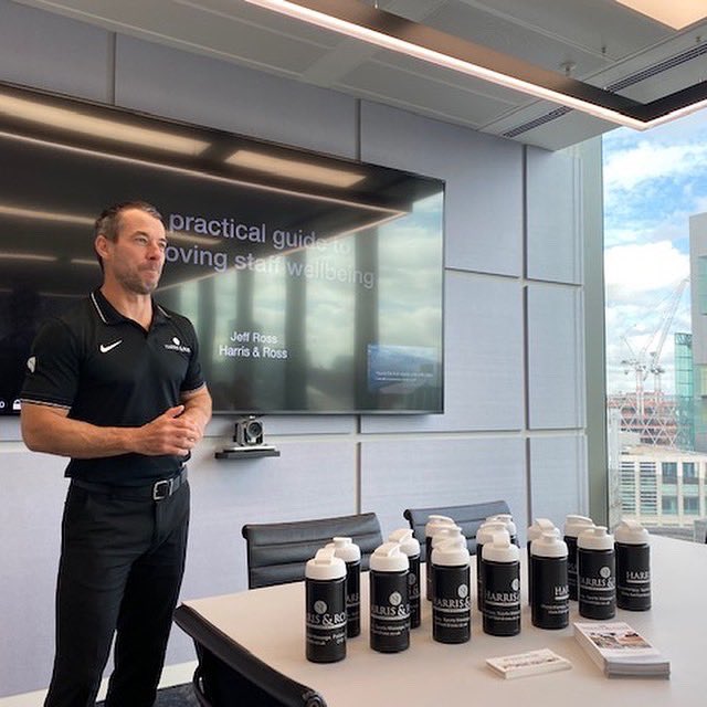 Harris & Ross Physio tweet media