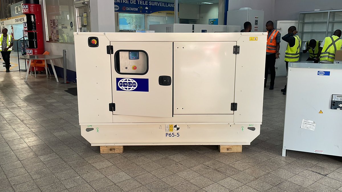 unicompex's tweet photo. Diesel generators from 65 kVA available from Unicompex: Perkins powered FG Wilson. Designed in the UK 🇬🇧 #fgwilson #unicompex #congo #drc #kinshasa #Lubumbashi https://t.co/bFXm1ST6UM