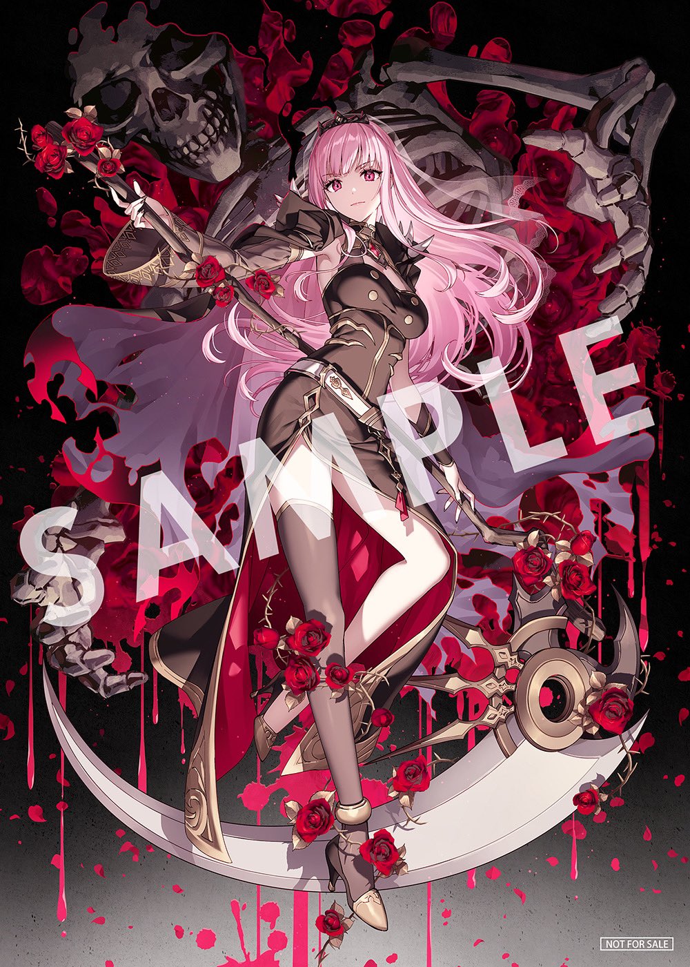 シニアファッション Mori NOTE【CD】 SHINIGAMI Calliope SHINIGAMI