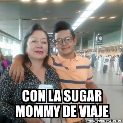Troyezgg's tweet photo. Ojoo papi @NexxuzHD si dejo ir al mantenido @CrisGreen95 a Madrid con su suggar momi @Mayichii 
Les dió para tus comidas para el resto del mes o solo para esta semana?
Después de lo de Milán no podías perderte este viaje por qué #Facilichi a la mínima ya te está buscando suplente https://t.co/N96ObfMtWV